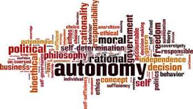 autonomy