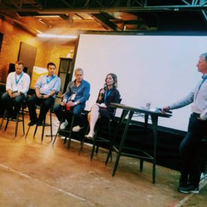 TMC June Recap: Marketing Leaders Panel – Dan London, Karlie Justus Marlowe, JT Moore & Greg Ng