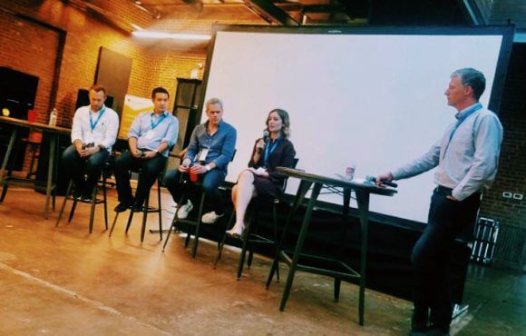 TMC June Recap: Marketing Leaders Panel – Dan London, Karlie Justus Marlowe, JT Moore & Greg Ng