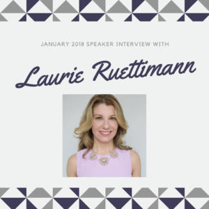 TMC Speaker Interview Featuring Laurie Ruettimann