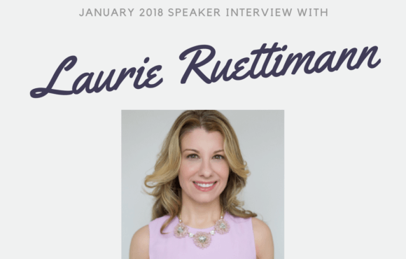 TMC Speaker Interview Featuring Laurie Ruettimann